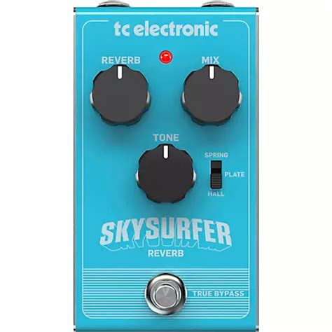 TC Electronics Skysurfer Reverb .